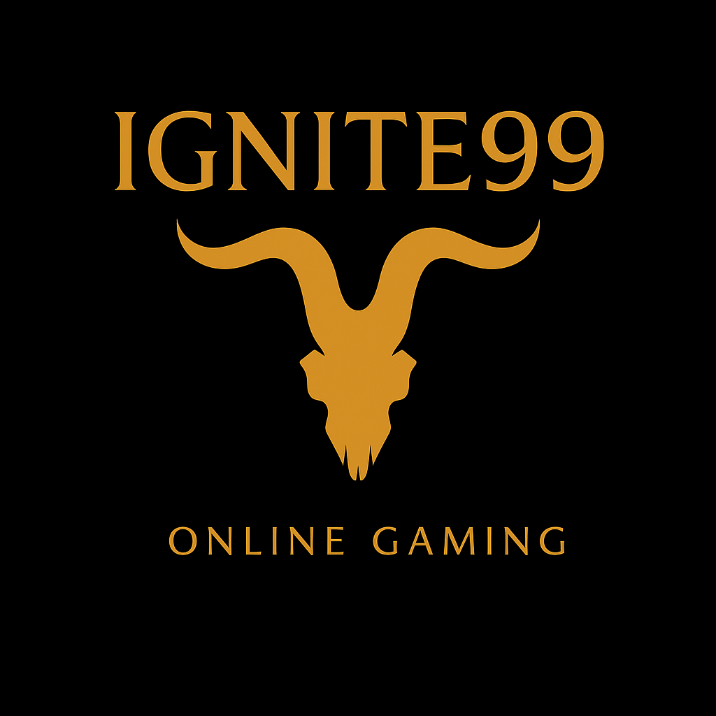 Ignite 99 Auto Logo