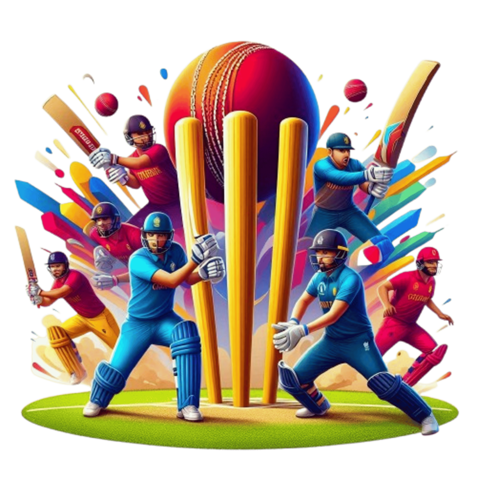 Cricket Image